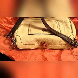 Vintage Chelsea coach purse